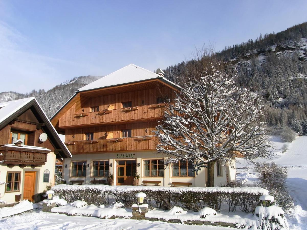 Blasiwirt Sankt Michael im Lungau Exterior photo