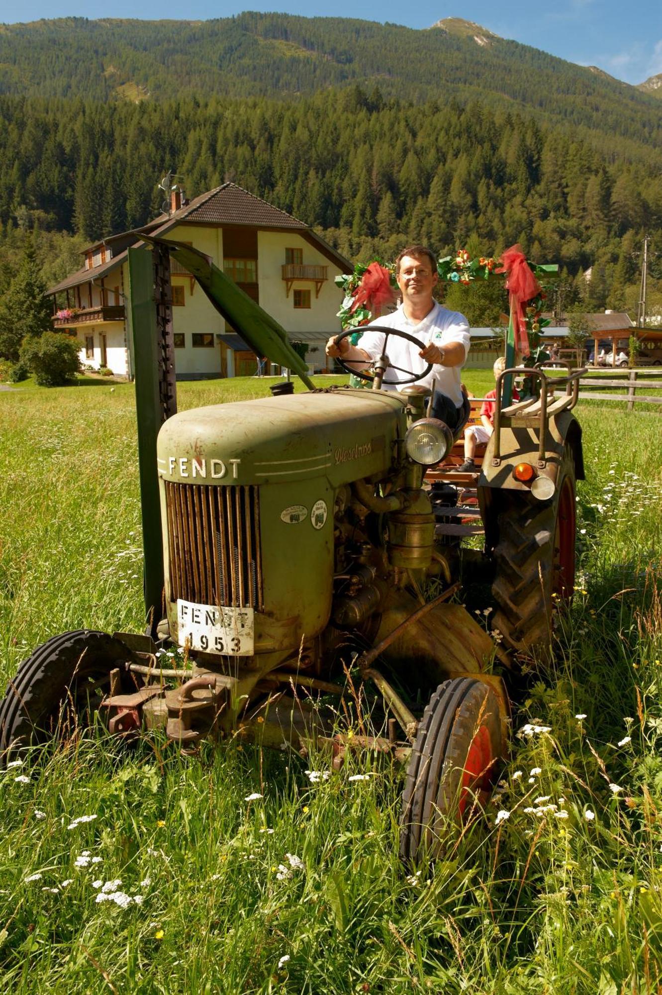 Blasiwirt Sankt Michael im Lungau Exterior photo